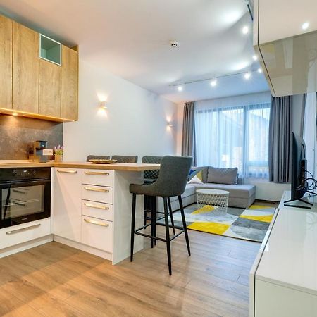 N.Joy Holiday Apartment 534 By Oak Residence Smolyan Eksteriør billede