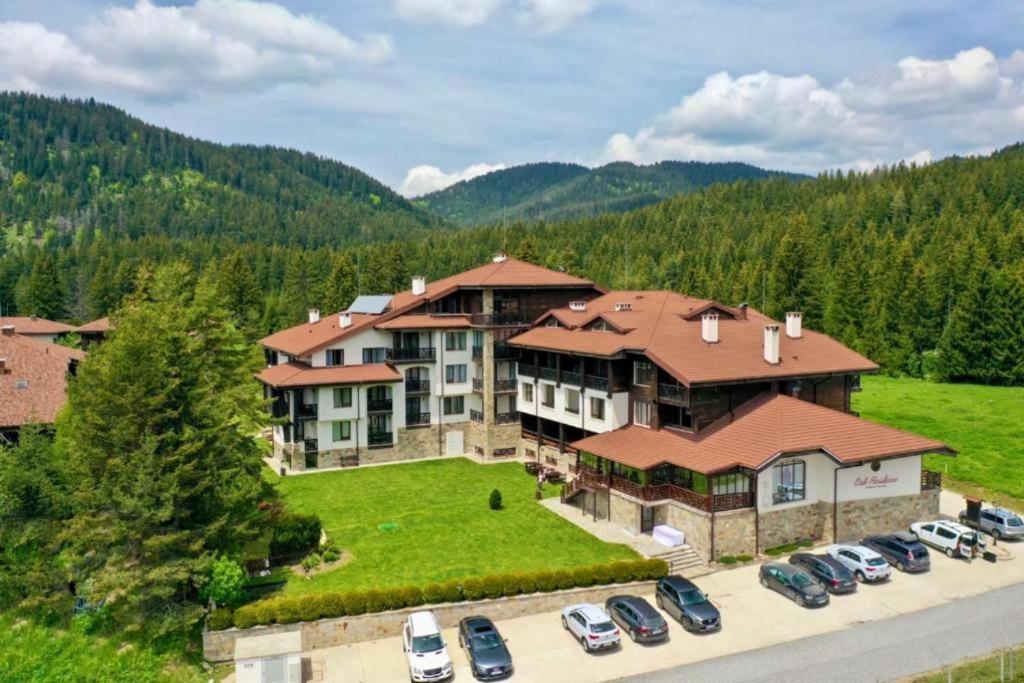N.Joy Holiday Apartment 534 By Oak Residence Smolyan Eksteriør billede