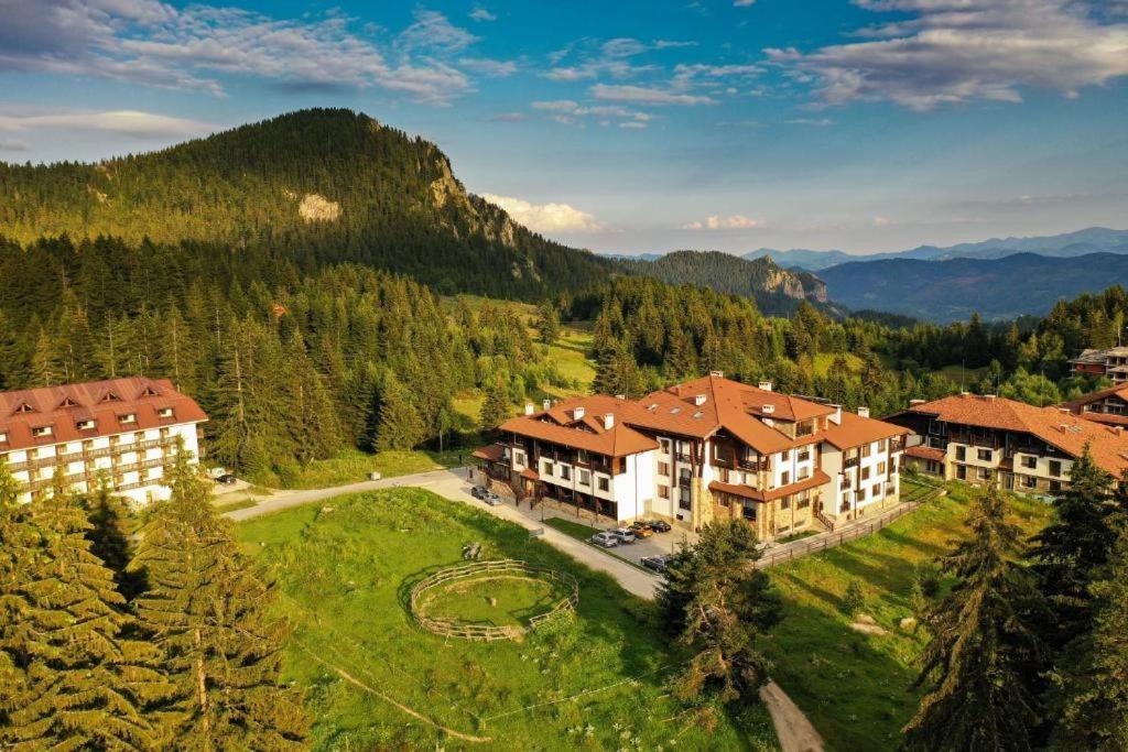 N.Joy Holiday Apartment 534 By Oak Residence Smolyan Eksteriør billede