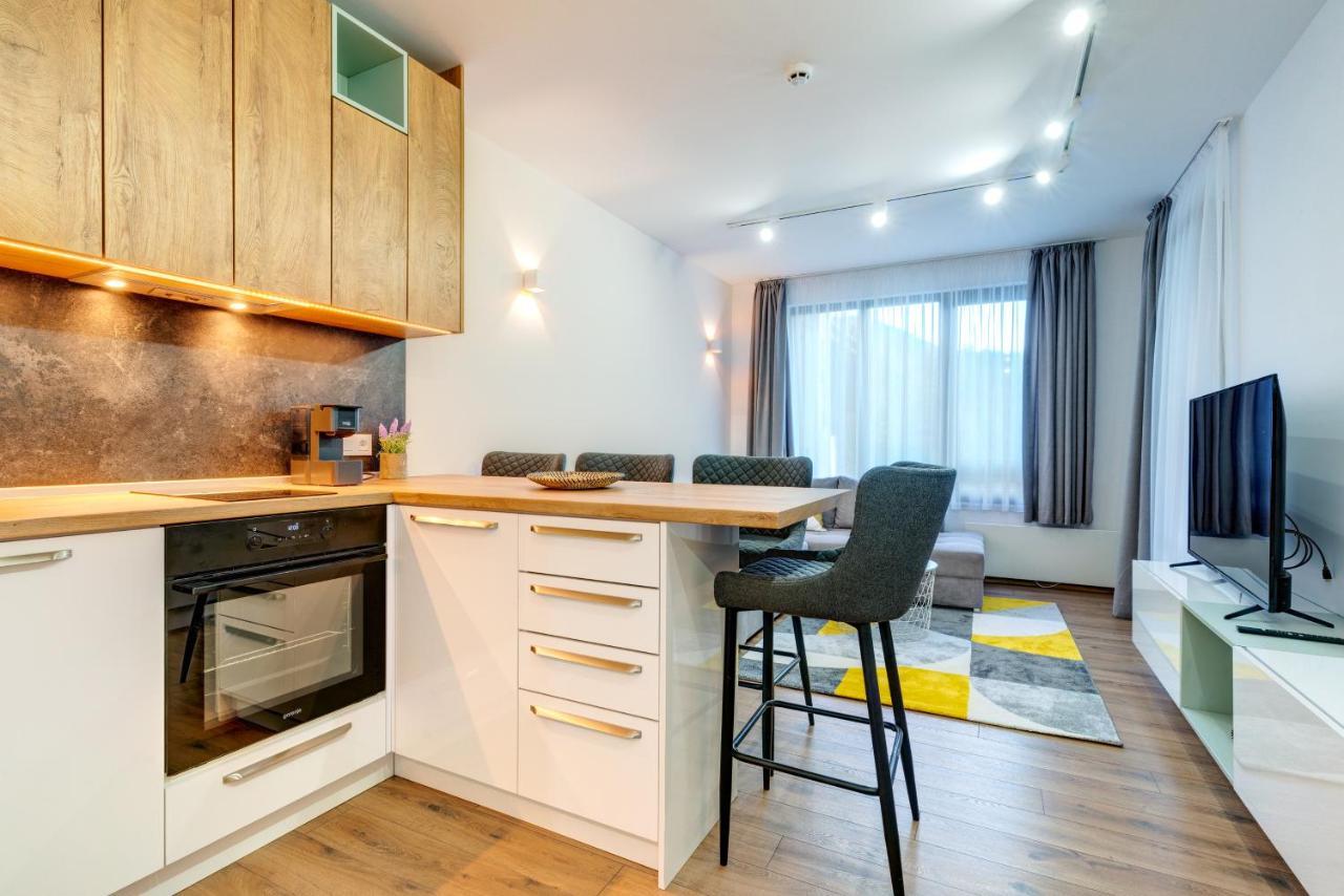 N.Joy Holiday Apartment 534 By Oak Residence Smolyan Eksteriør billede