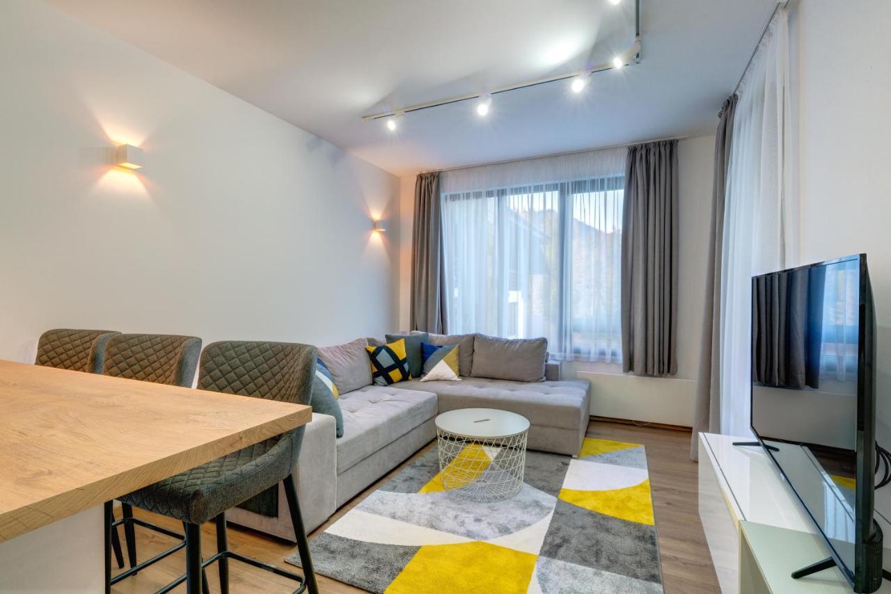 N.Joy Holiday Apartment 534 By Oak Residence Smolyan Eksteriør billede