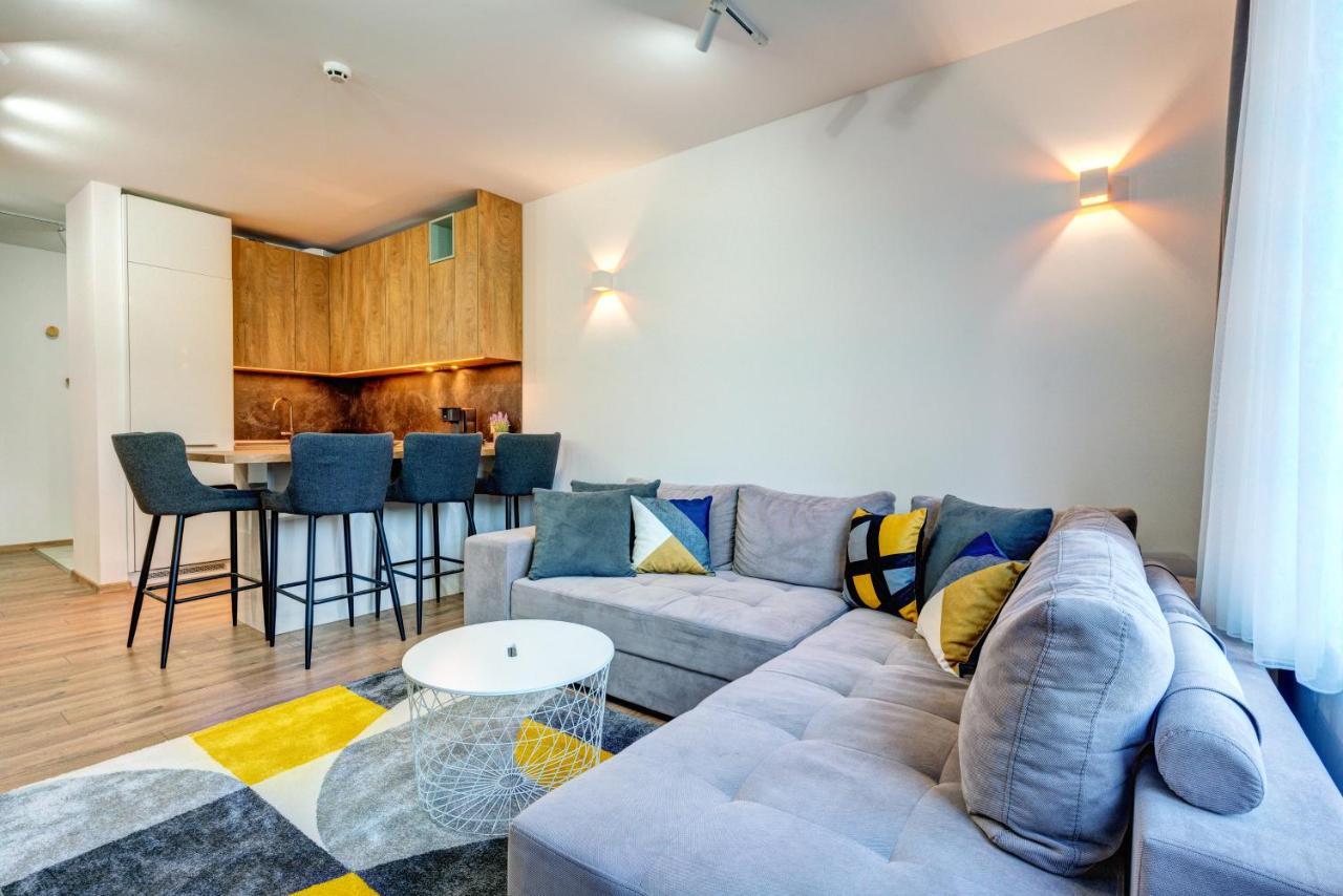 N.Joy Holiday Apartment 534 By Oak Residence Smolyan Eksteriør billede